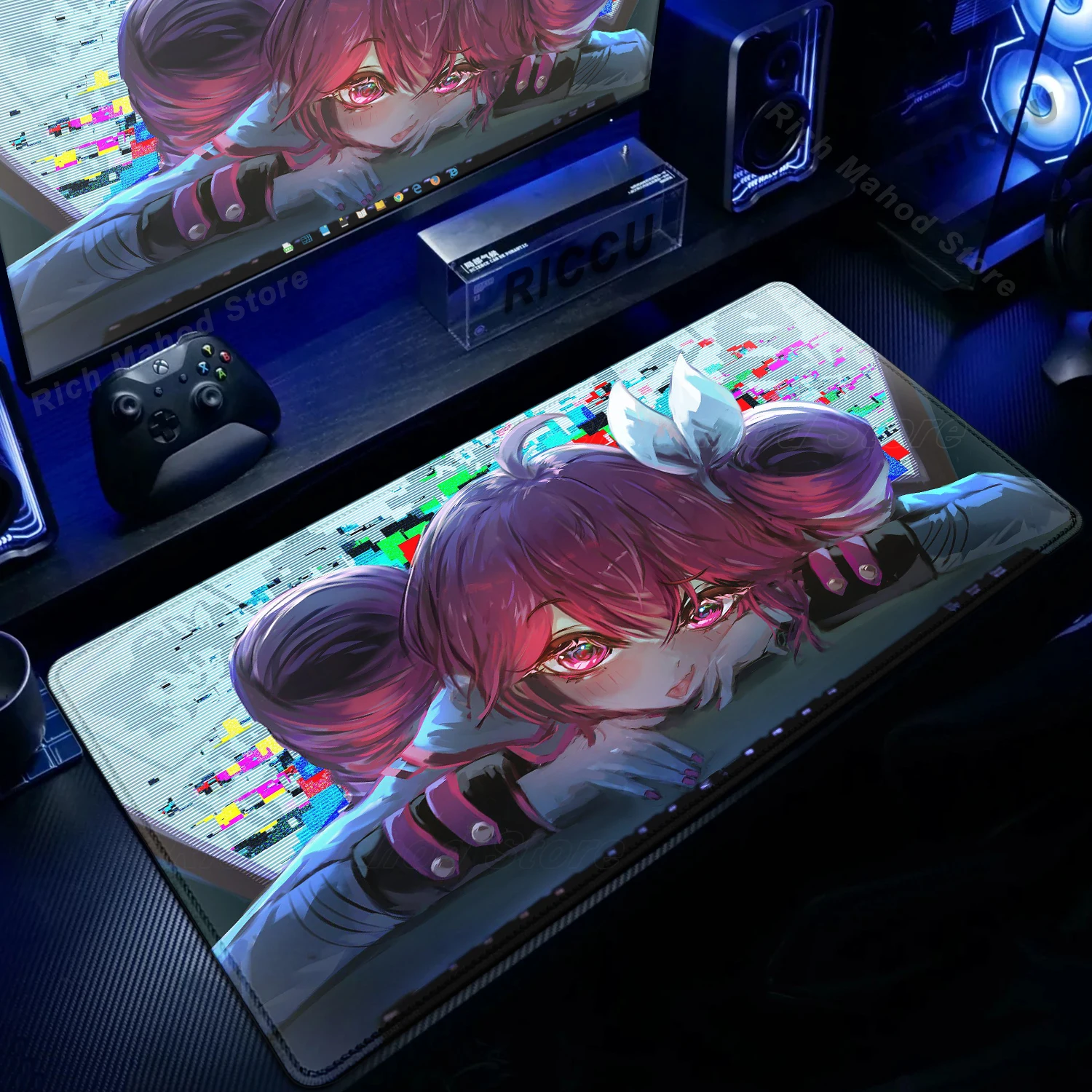 Thumbnail 3 - #66 RGB Gaming Mouse Pads Deals & Discounts
