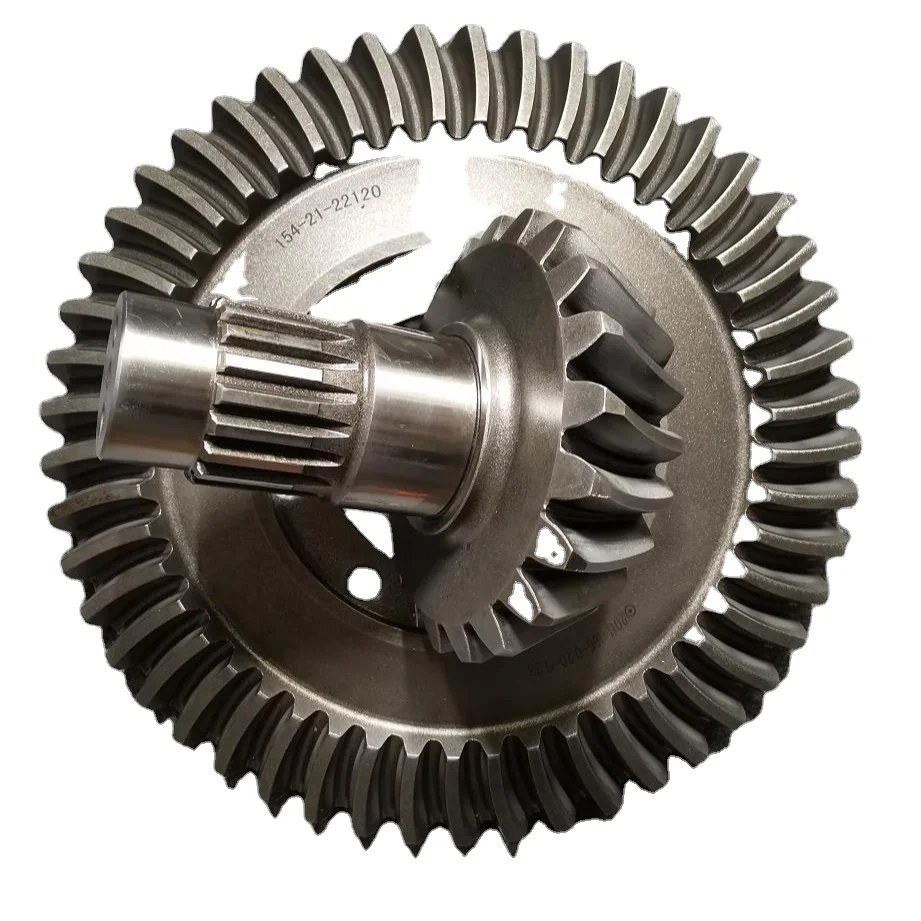 154-15-33240 154-21-22120 Pelvic horn tooth Basin angle gear for SHANTUI SD16 SD32 SD22 SD34 SD42 SD60 SD90 Bulldozer parts