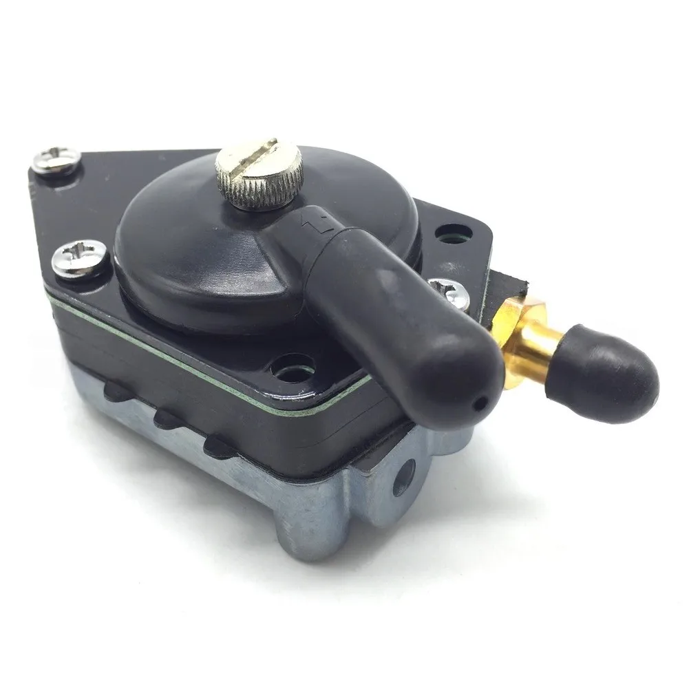 Fuel Delivery Pump for Johnson For Evinrude 20HP 140HP Outboard Engines Model 18-7352 Consistent Pressure Output