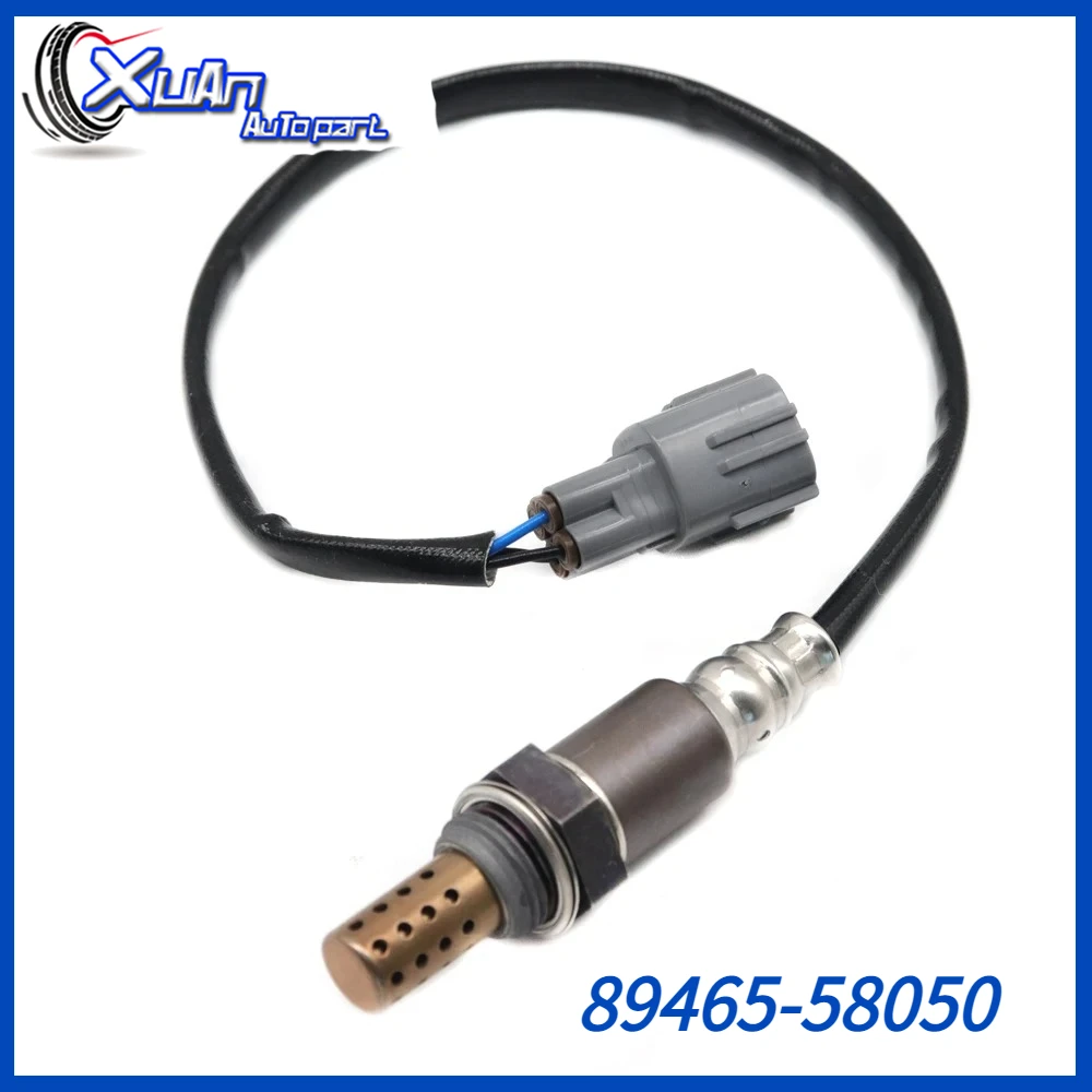 

NEW Car Air Fuel Ratio Lambda O2 Oxygen Sensor 89465-58050 Fit For Toyota ALPHARD G/V ANH1 MNH1 2002-2008 89465 58050 8946558050