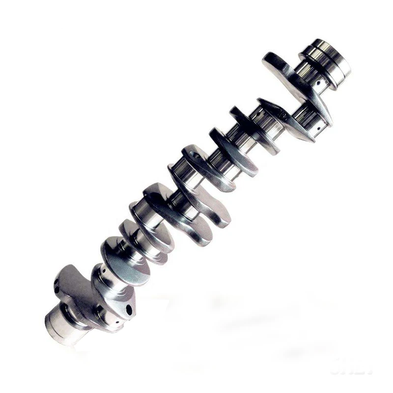 

High Quality Manufacturer Diesel Engine 8-94395-025-0 6HE1 Crankshaft For Isuzu Spare Parts