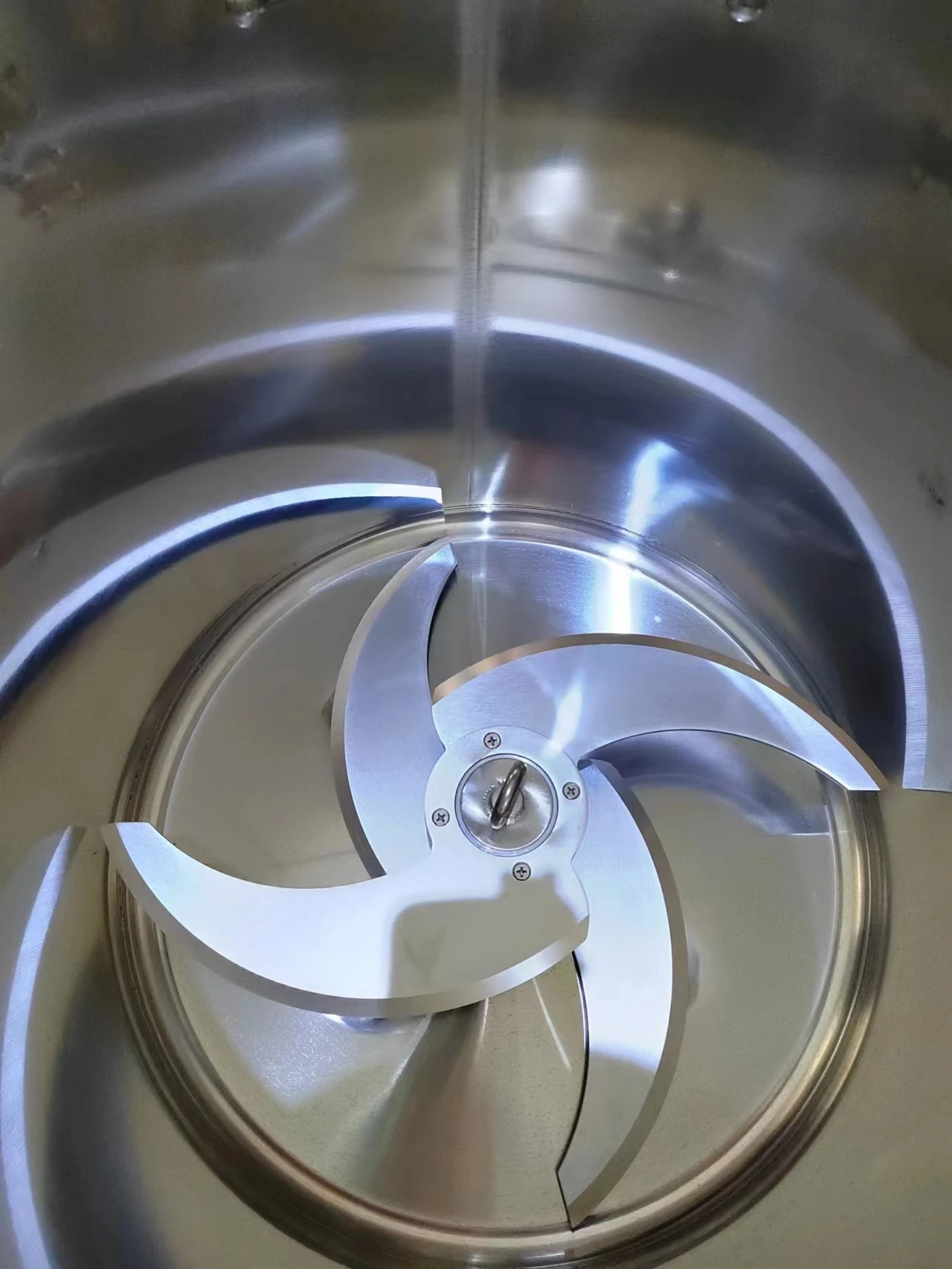 Large capacity stainless steel food and vegetable shredder fruit and vegetable processing equipment