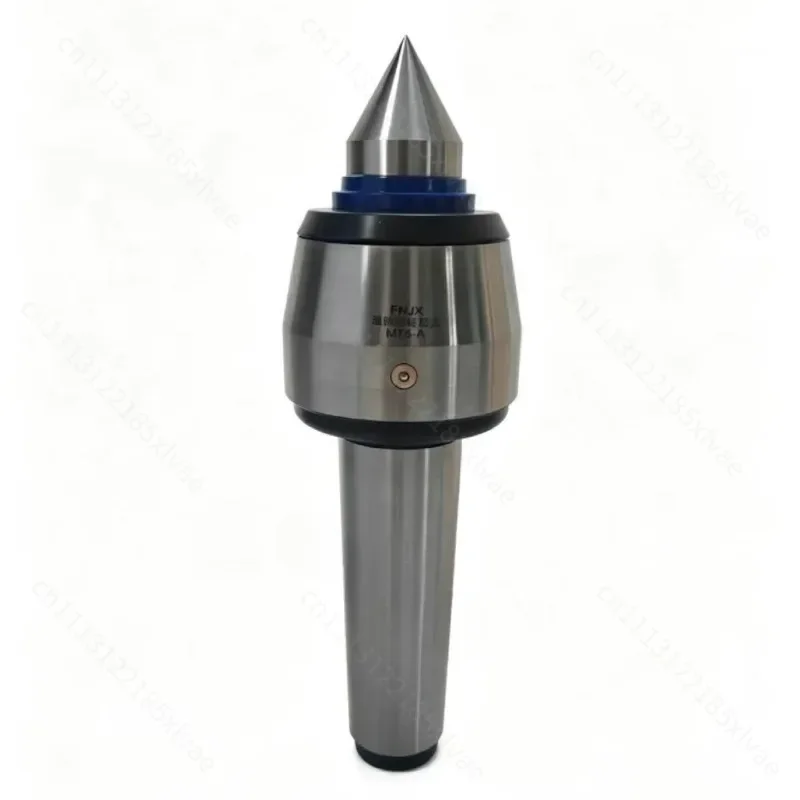 High Precision Anti-Vibration Lathe Tailstock Revolving Center, High Speed Live & Dead Thimble for CNC Lathe Machining