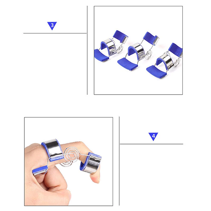 Stawy palców trening szyna palec przykurcze udar golonka odzyskiwanie orteza rehabilitacja ćwiczenia wsparcie opieka zdrowotna