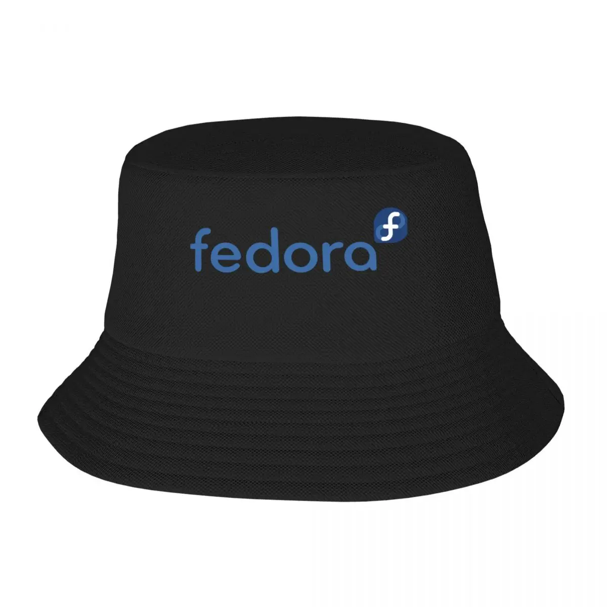 Creates An Innovative Linux Fedora F Fisherman Caps Bucket Hat Sun Beach Visor Caps