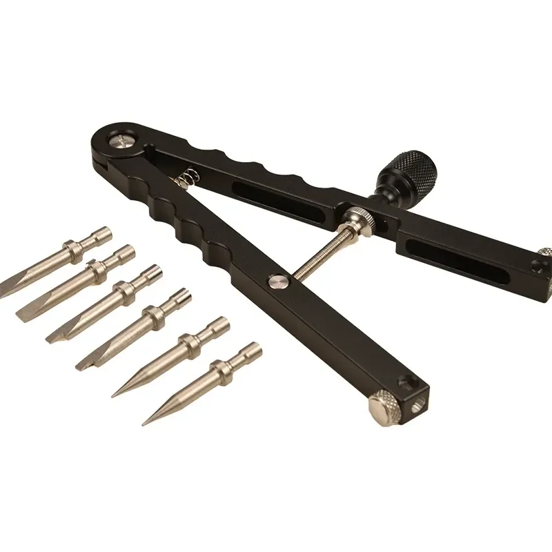 V-Lens Filter Wrench - Retainer Removal Tool for Camera Lens and Optical Maintenance