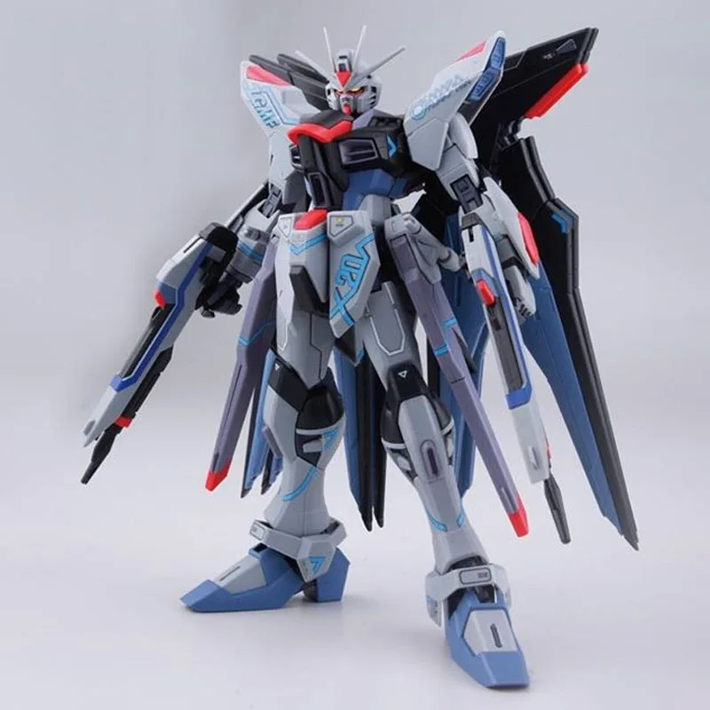 

Оригинальный модельный набор Bandai MG 1/100 SEED DESTINY: Механик-дизайнер Окауара, сборка GUDNAM, популярный персонаж