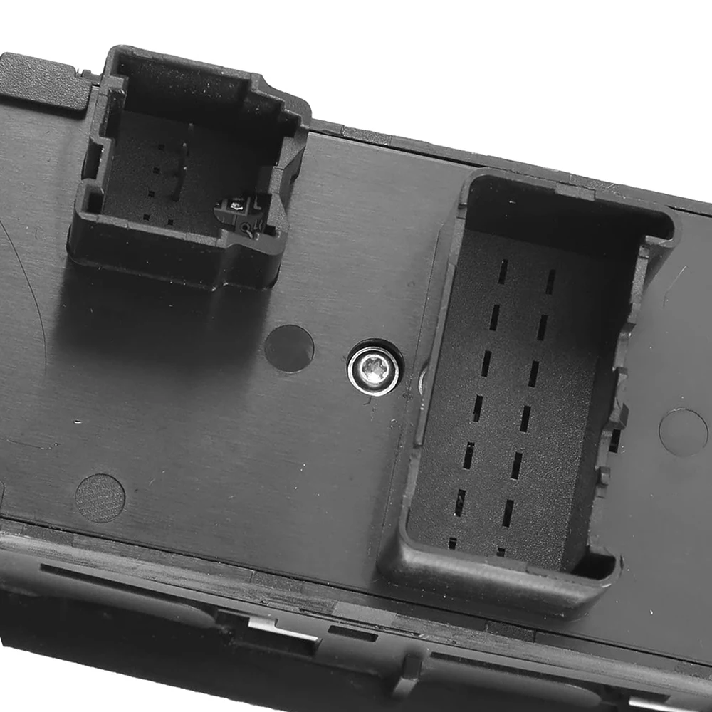 مناسبة لمفتاح رافع نافذة الطاقة الرئيسي لكرايسلر تاون آند كونتري 2008-2009 مفتاح نافذة الطاقة الجانب الأمامي الأيسر للسائق #6