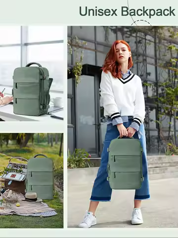 Ryanair Backpack 40x20x25 Cabin Bag Travel Backpack for Men Women Hand Luggage Leisure Laptop Backpack mochila para viaje cabina