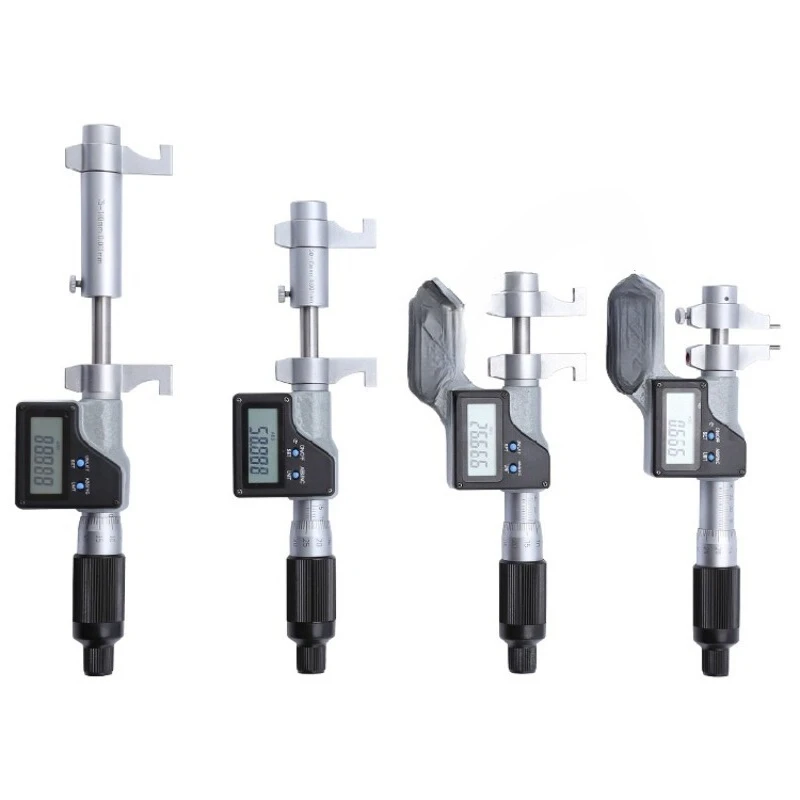 Electronic internal measurement micrometer 5-30mm334-01-410 with marked line digital display internal measurement internal