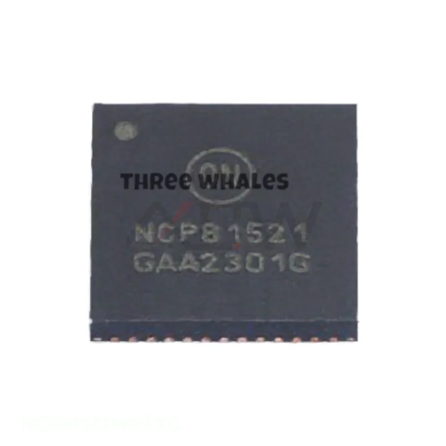 NCP81521MNTXG Specialized Buy Electronics Components Online Authorized Distributor