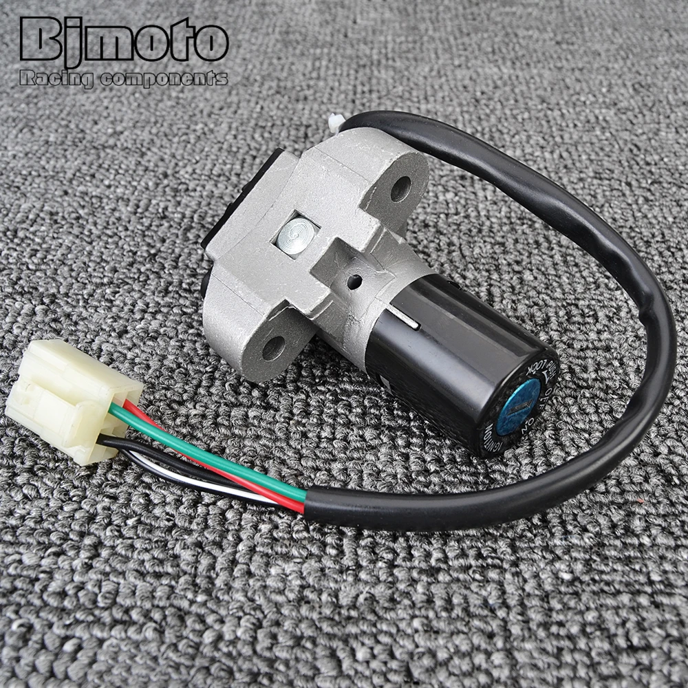 Ignition Switch Seat Lock For Suzuki GSF250 GSF400 GSF 250 400 GSXR400 GSXR 400 GK76A Bandit 250 GK75A RF400 GK78A RF600 RF900