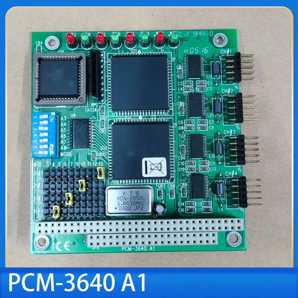 

Промышленная материнская плата, плата модуля карты процессора PCM-3640 A1