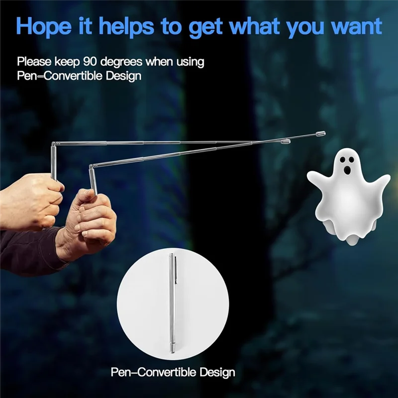 go-for-paranormal-愛好家向け機器キット-emf-メーター、evp、ダウジングロッド、uv-ライト付き-–-エンターテイメント用