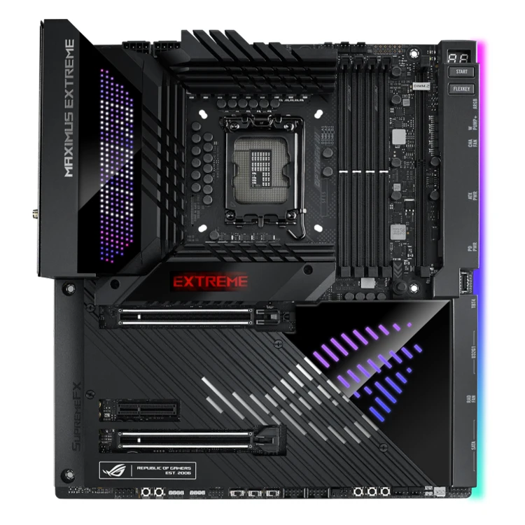 Рисунок 2 - Материнская плата ROG MAXIMUS Z790