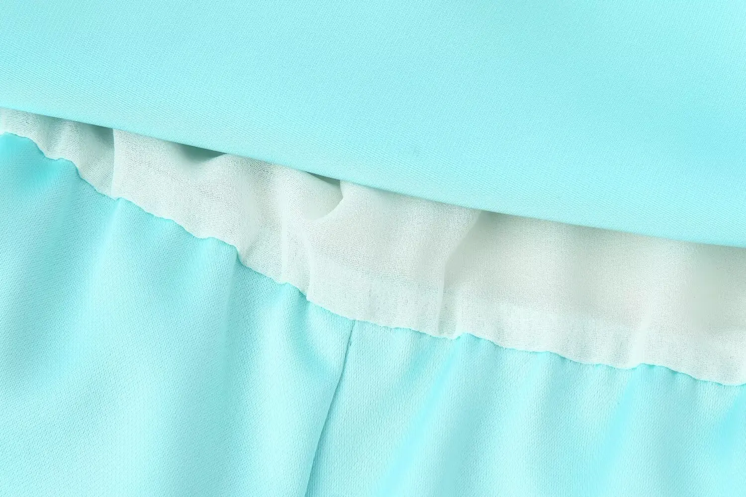 TFMLN Neuer Damen-Overall mit Neckholder, ärmellos, offener Rücken, weites Bein, langer Overall, Sommermode, lässige Urlaubsoutfits für Frauen – Detail 10