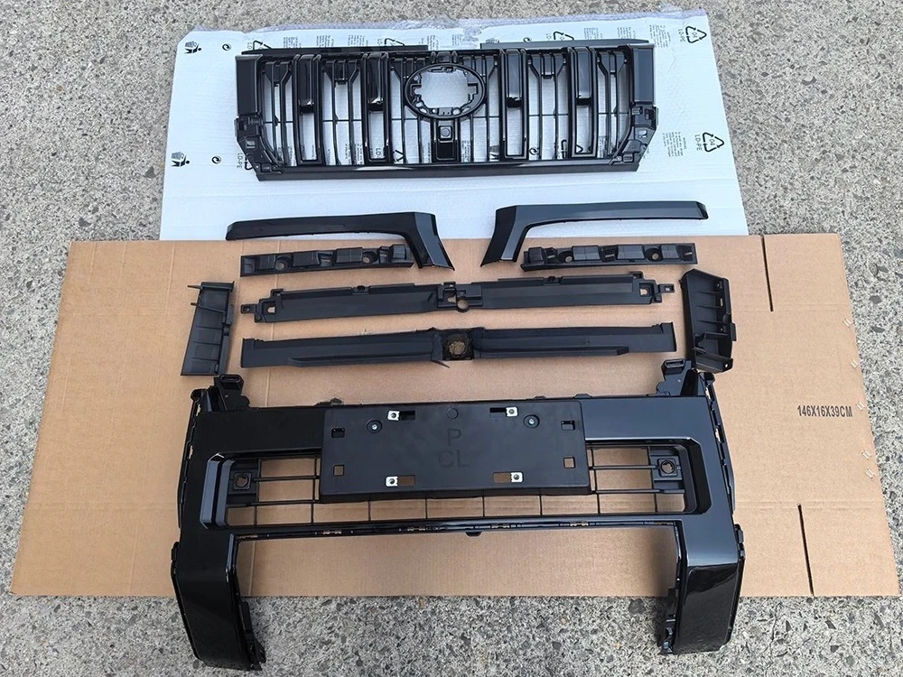 

Комплект переднего обвеса для Lexus LC250 VX 2024 года от BX TX WX Factory Auto Parts