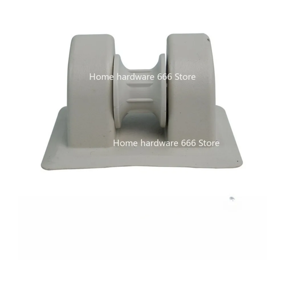Yacht Parts Marine Plastic Parts Small Anchor Seat Suitable for Kayaks, Assault Boats, Fishing Boats