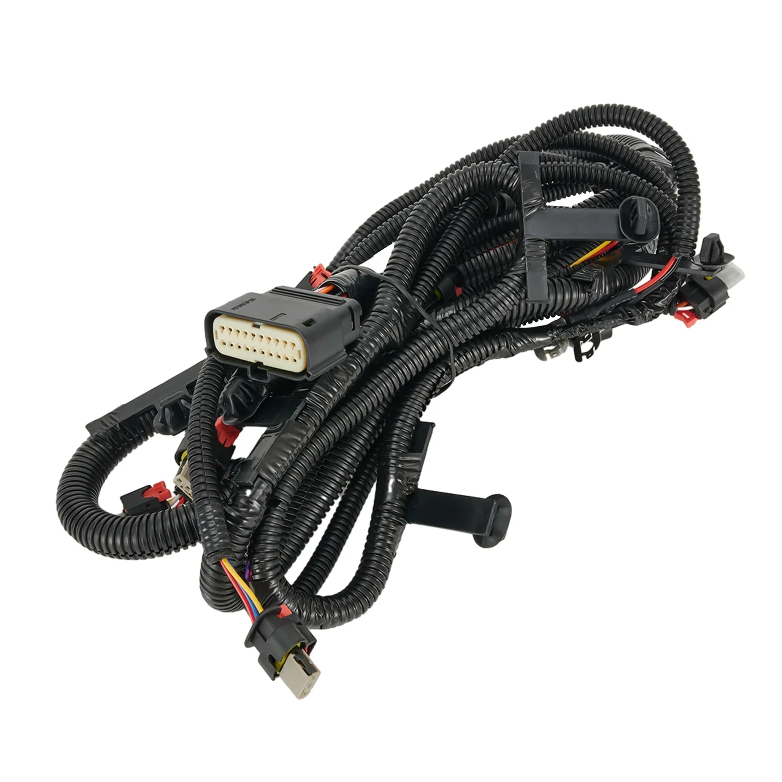 Front Bumper Wiring Harness for Tesla For Model Y Vehicles OEM Part 148904500C Ideal for Direct Replacement Needs