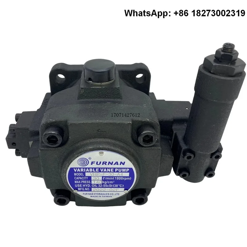 Taiwan FURNAN VHP-F-40-A4/A3/A2/A1 Hydraulic Oil Pump VHP-F-30-A2/A3/A4