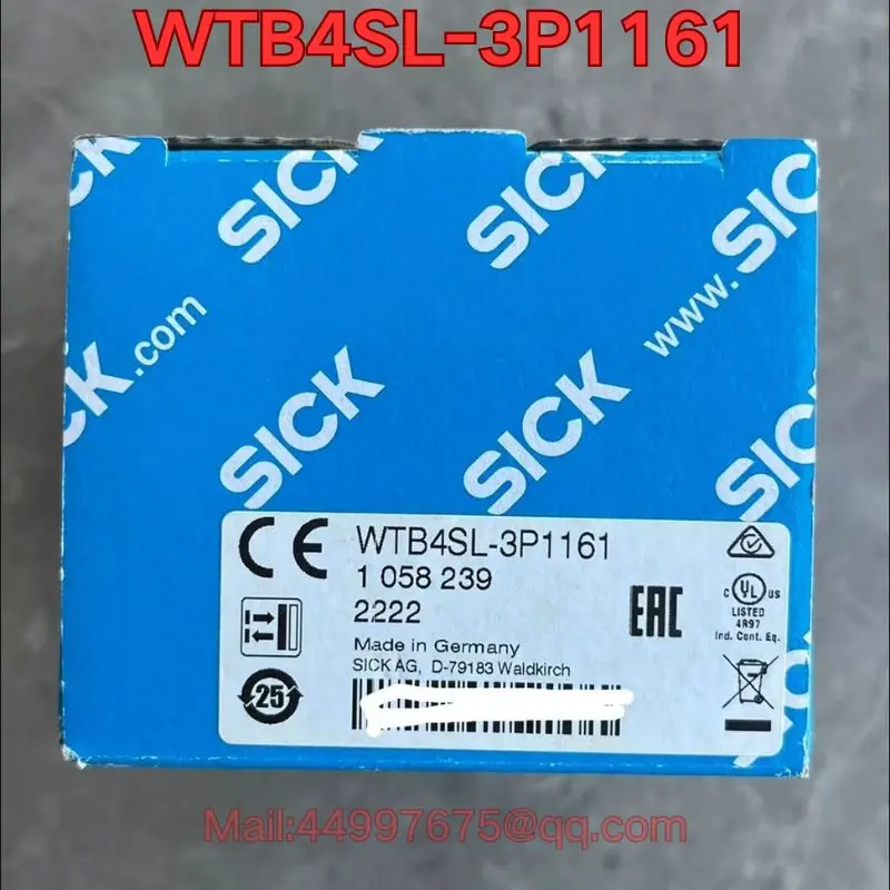New WTB4SL-3P1161 sensor Latest Pricing for 2026