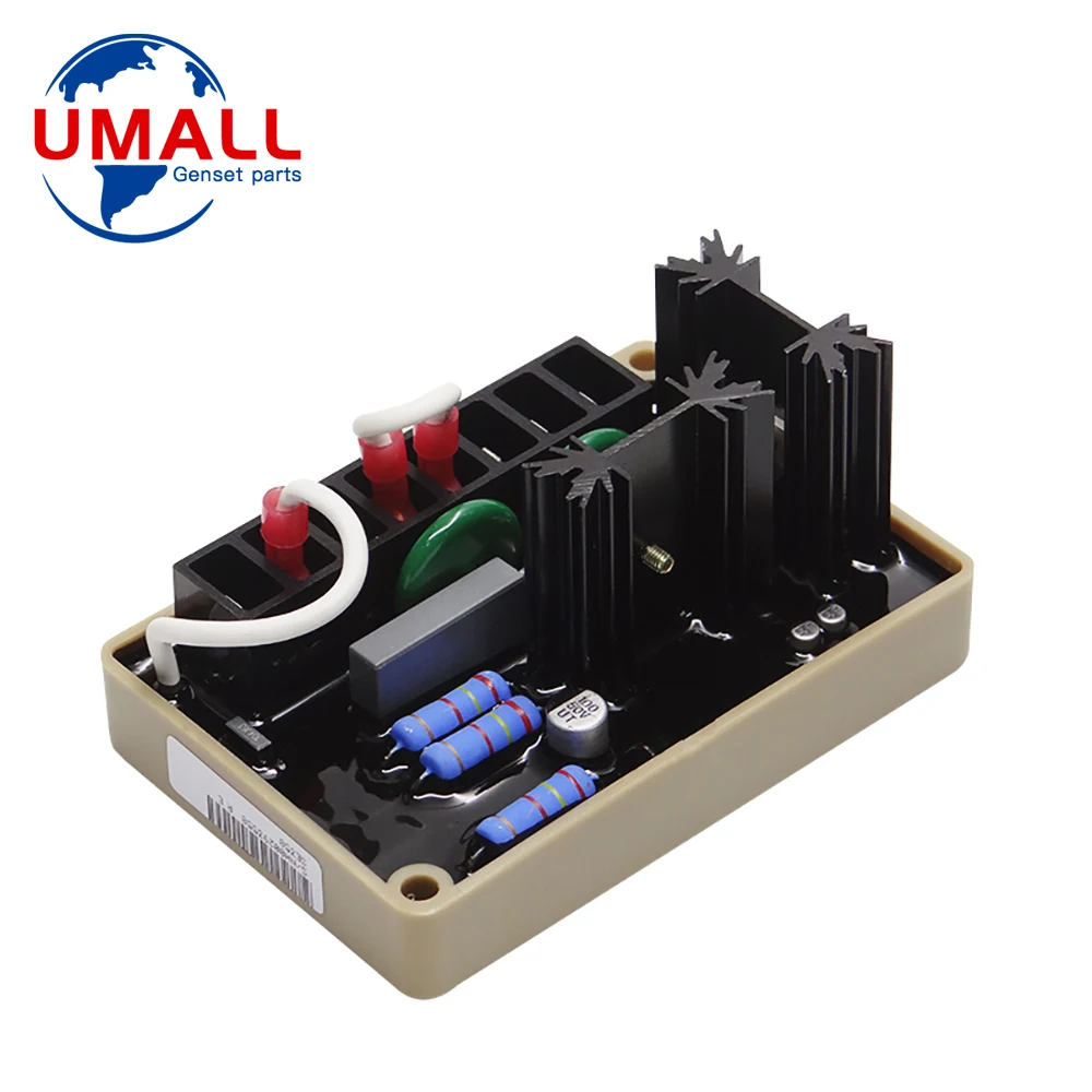 Parti del generatore con regolatore regolabile SE350 Componenti e forniture elettroniche per alternatore Marathon 100kw
