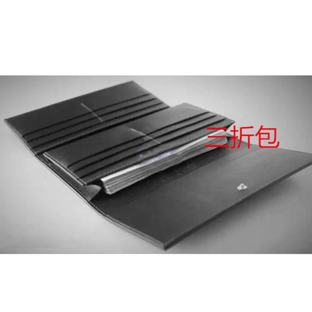 leather craft tools three folded long wallet card holder die cutting knife mould hand machine punch template deri el aletleri