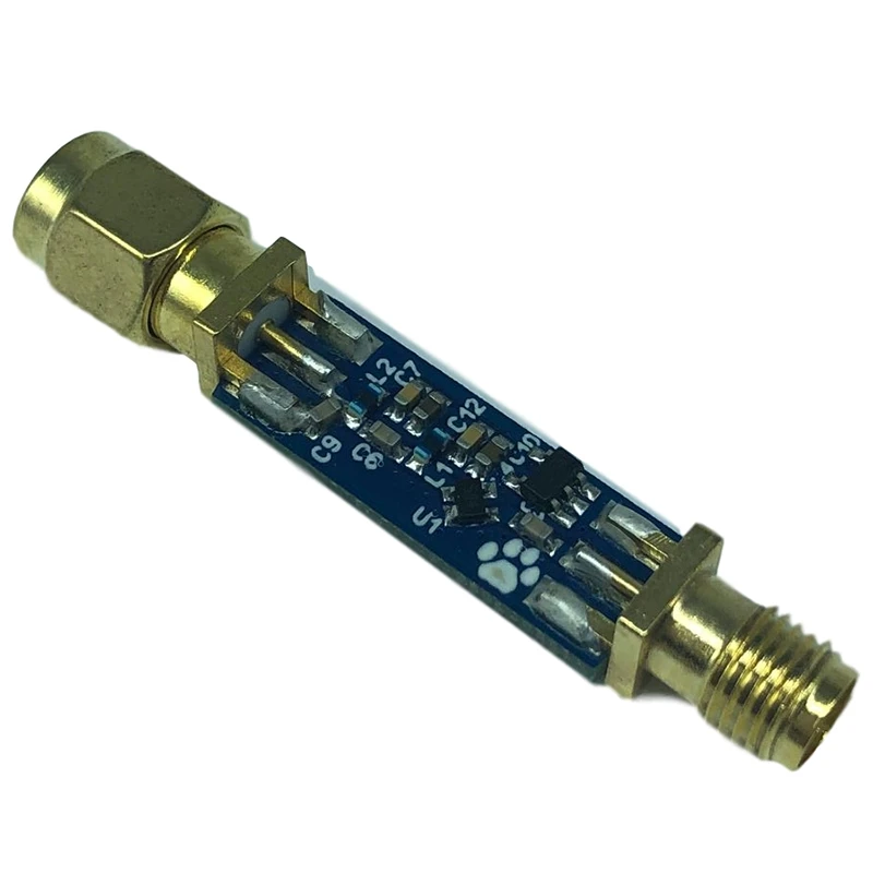 Imagem -05 - Venda Quente Lna para Rtl Baseou Sdr Receptores Amplificador de Sinal de Baixo Nível de Ruído 0.054ghz