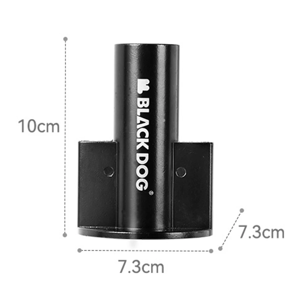 الألومنيوم خيمة الملحقات التجنيب المظلة قماش القنب مخيم القطب المثبت التخييم خيمة قضيب حامل للتخييم الصيد التنزه #6