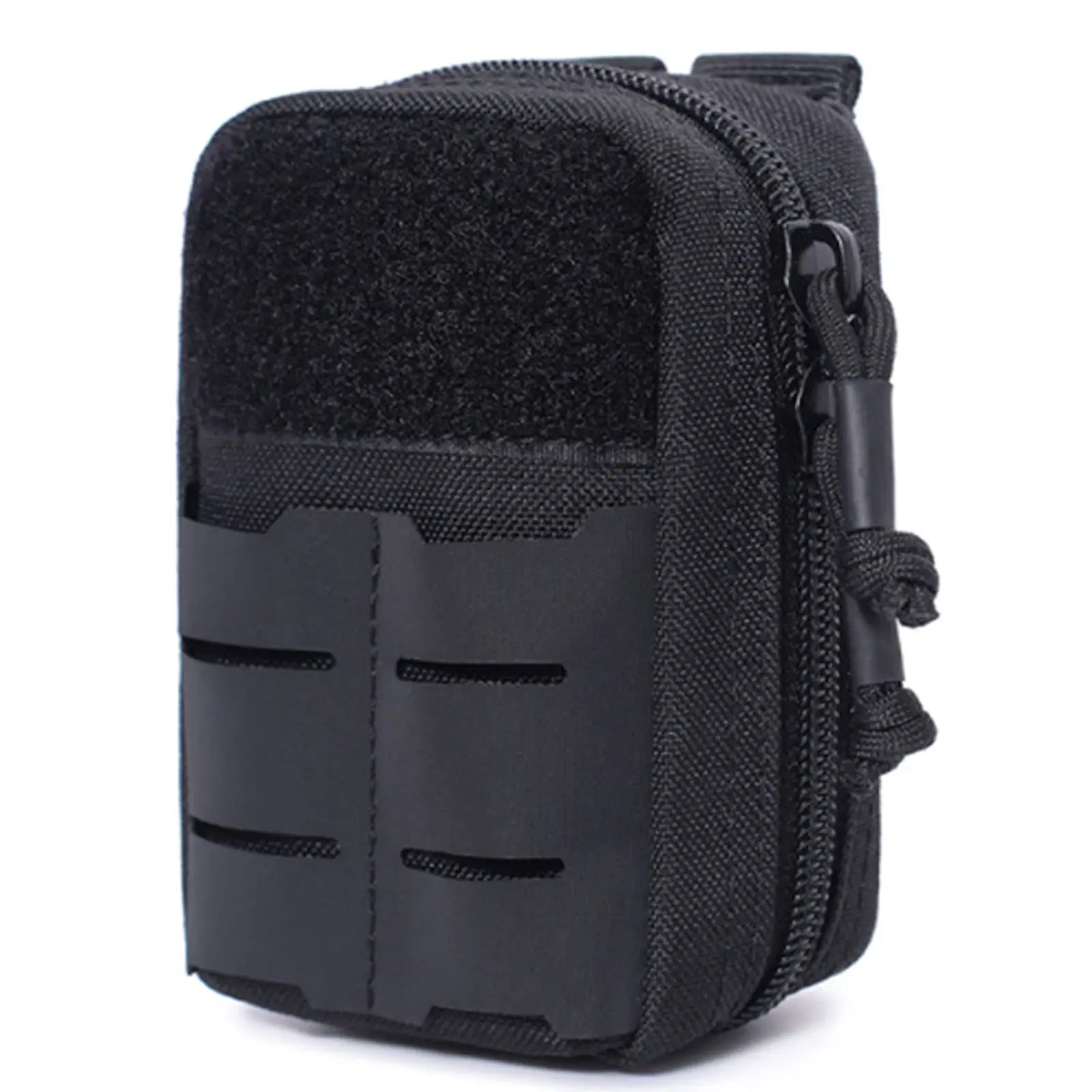 أكياس حزام تكتيكية صغيرة، حقيبة بطارية صغيرة متعددة الأغراض، حامل فتحة بطاقة EDC، حقائب خصر عسكرية، حزمة مولي #1