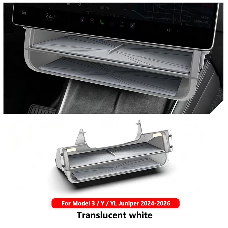 Translucent white