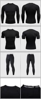10 best sales Tracksuit men set 3 piece - №10