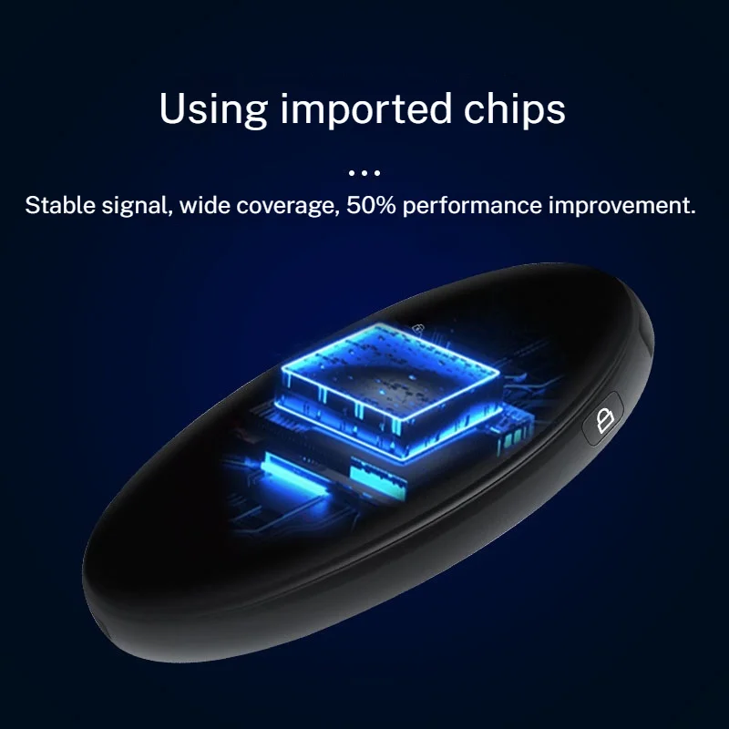 Digital Universal LCD Car Smart Key Mobile Connectivity For GT Modified Appearance Cars LCD KEY Comfortable Entry Auto Lock