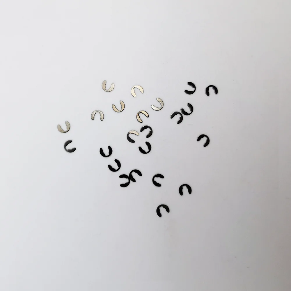 Watch Accessories Suitable for 2824 2836 2834 2846 Movement Open Piece Weekly Disc Pressing Pin Clip Spring Watch Repair Parts