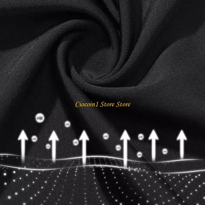 A3PC Face Cover Mask Neck Warmer Dust Protections Improve Visibilities Reflective Strips