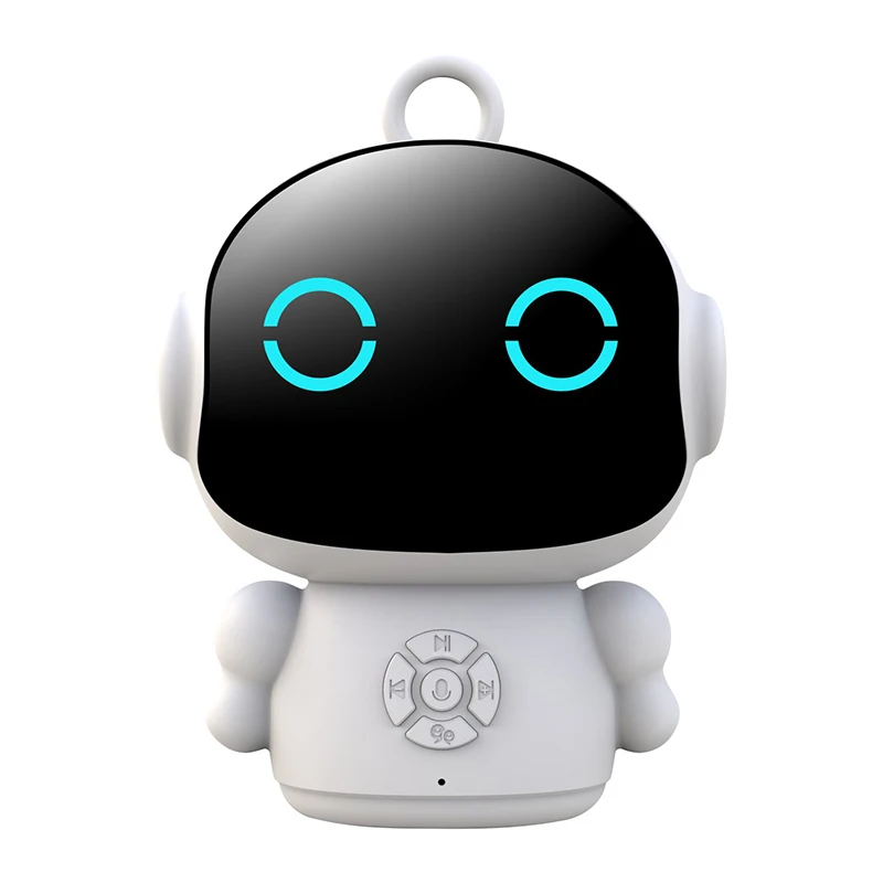 Tuya – Robot intelligent AI WiFi, jouets d'éducation précoce pour enfants, reconnaissance vocale et Machine d'apprentissage éducatif interactive vocale