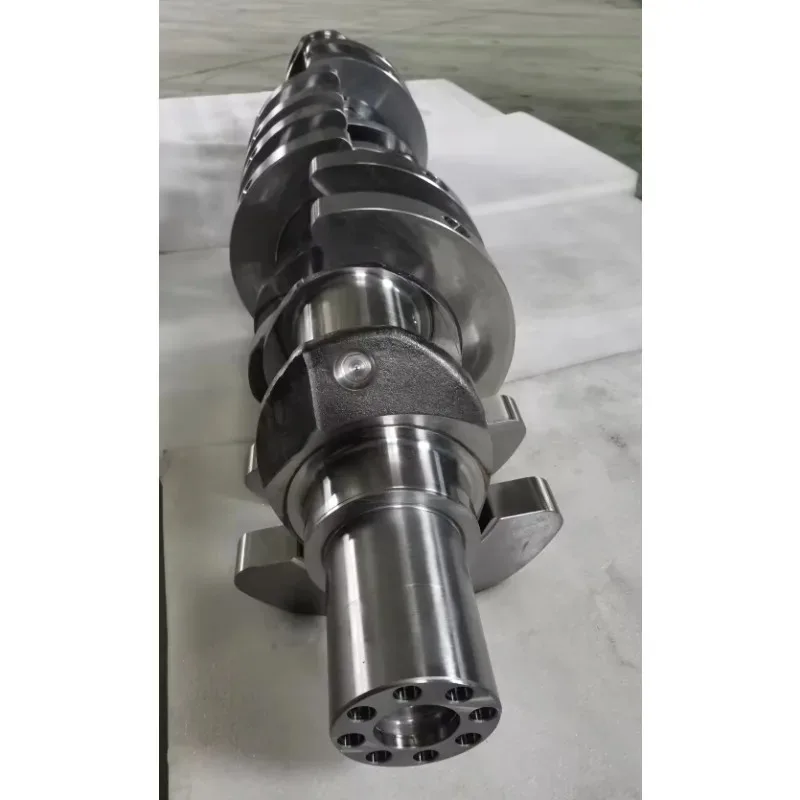 Crankshaft 331002000097 for 12M33 Engine Construction Machinery Parts