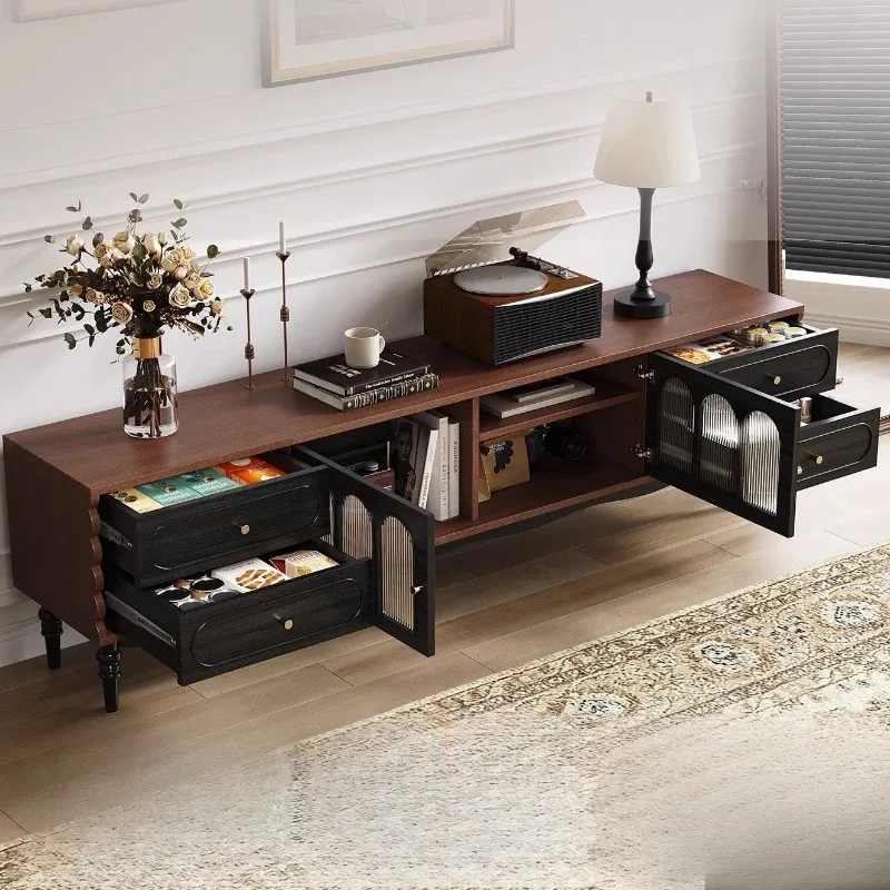 

Fashion Interior Tv Stands Luxury Monitor Designer Universal Hallway Designer Creative Tv Table Salon Archivadores Home Decor