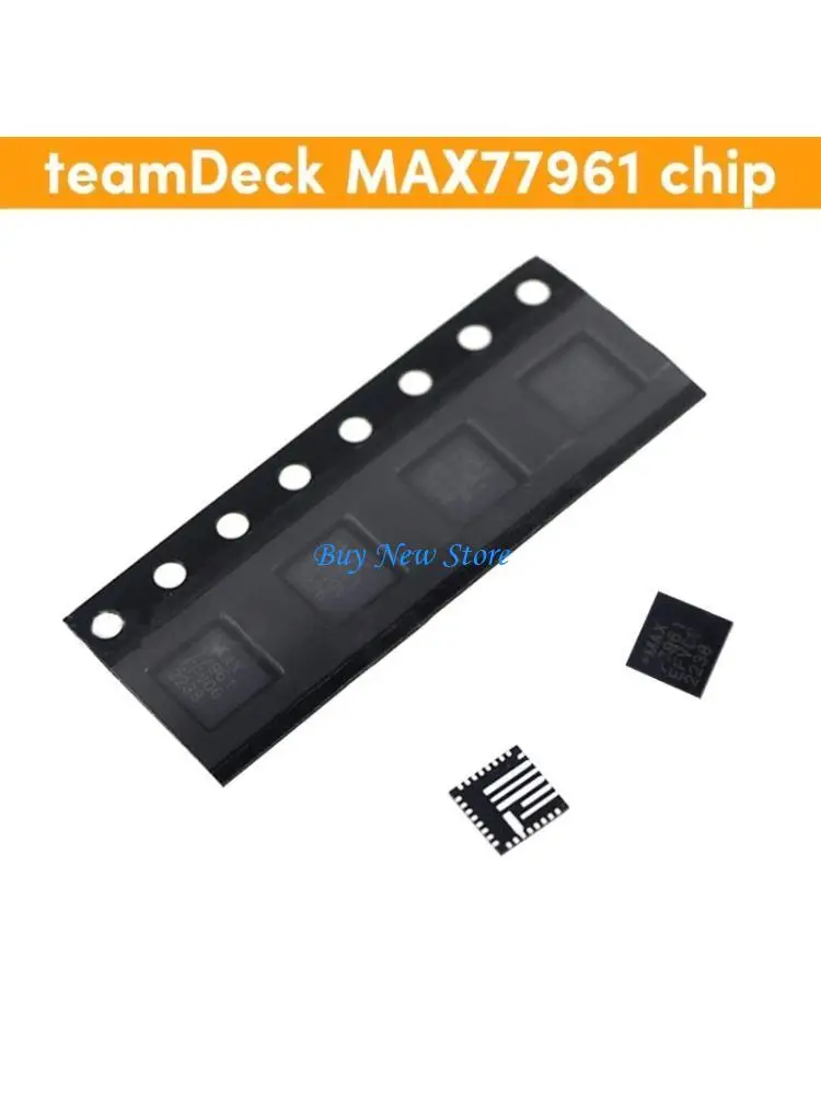 

20CE Advanced MAX77961EFV06+ Power Management Chip for Steam Deck