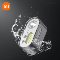Xiaomi Duka LED Sensor Hat Clip Lamp Strong Light Waterproof Head Light Rechargeable Head Portable Light for Searching Outdoor