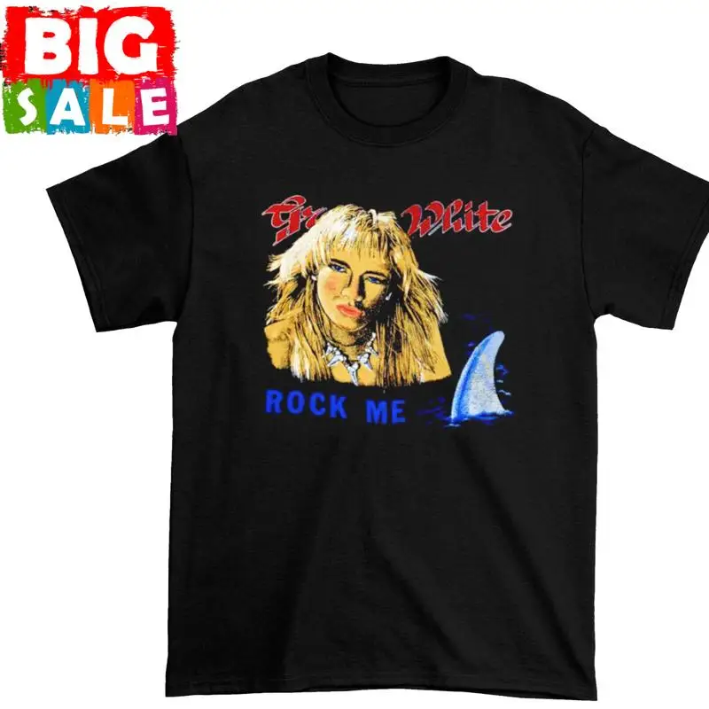 1980S Great White T…