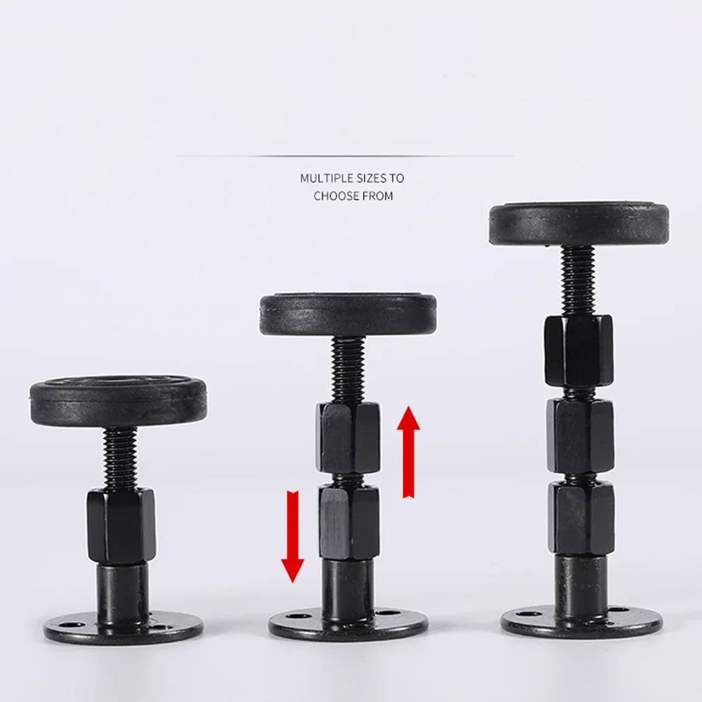 Adjustable Bed Frame Holder Anti-shake Tool Bed Stabilizer Self-adhesive Headboard Limiter Telescopic Support Hardware Fasteners