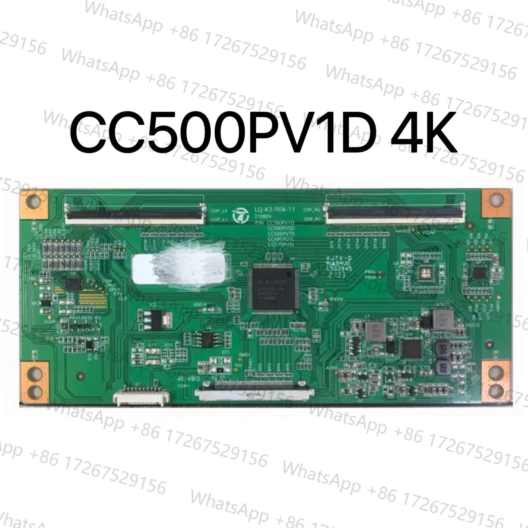 Brand new logic board CC500PV5D CC500PV1D CC500PV7D CC580PV5D CC580PV7D 2K 4K in stock