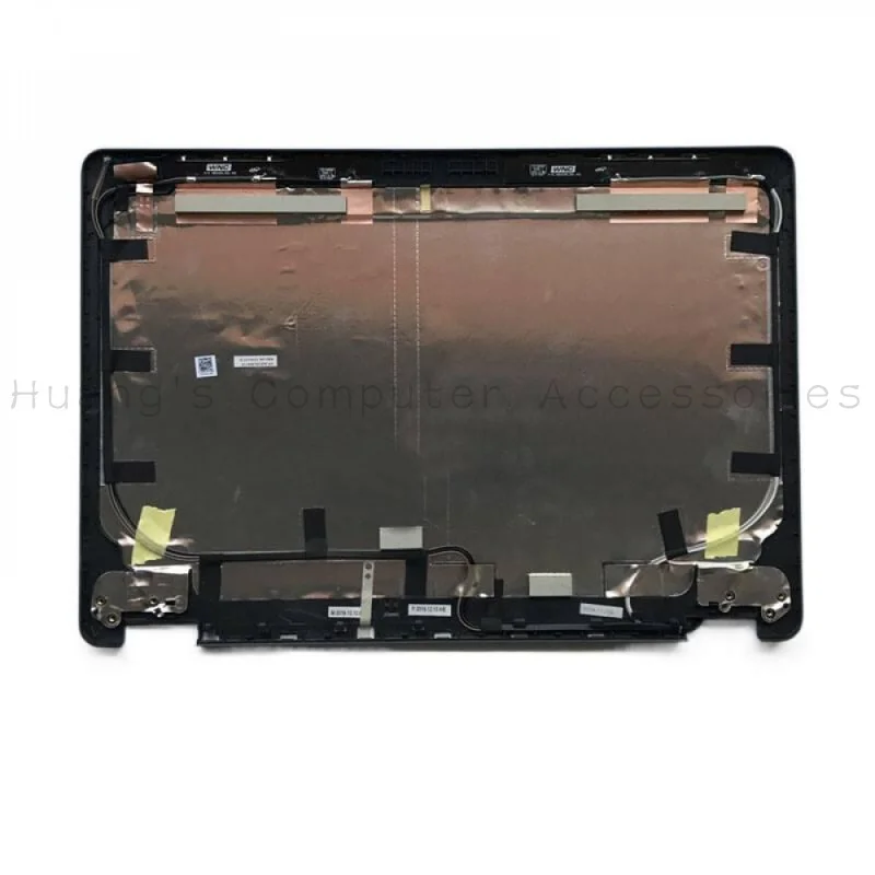 SS+New LCD Back Cover Lid Shell 00K38P4 0KRC74 For Dell Latitude E7470 Laptop