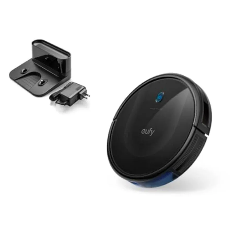 

RoboVac 11S MAX and Charging Base