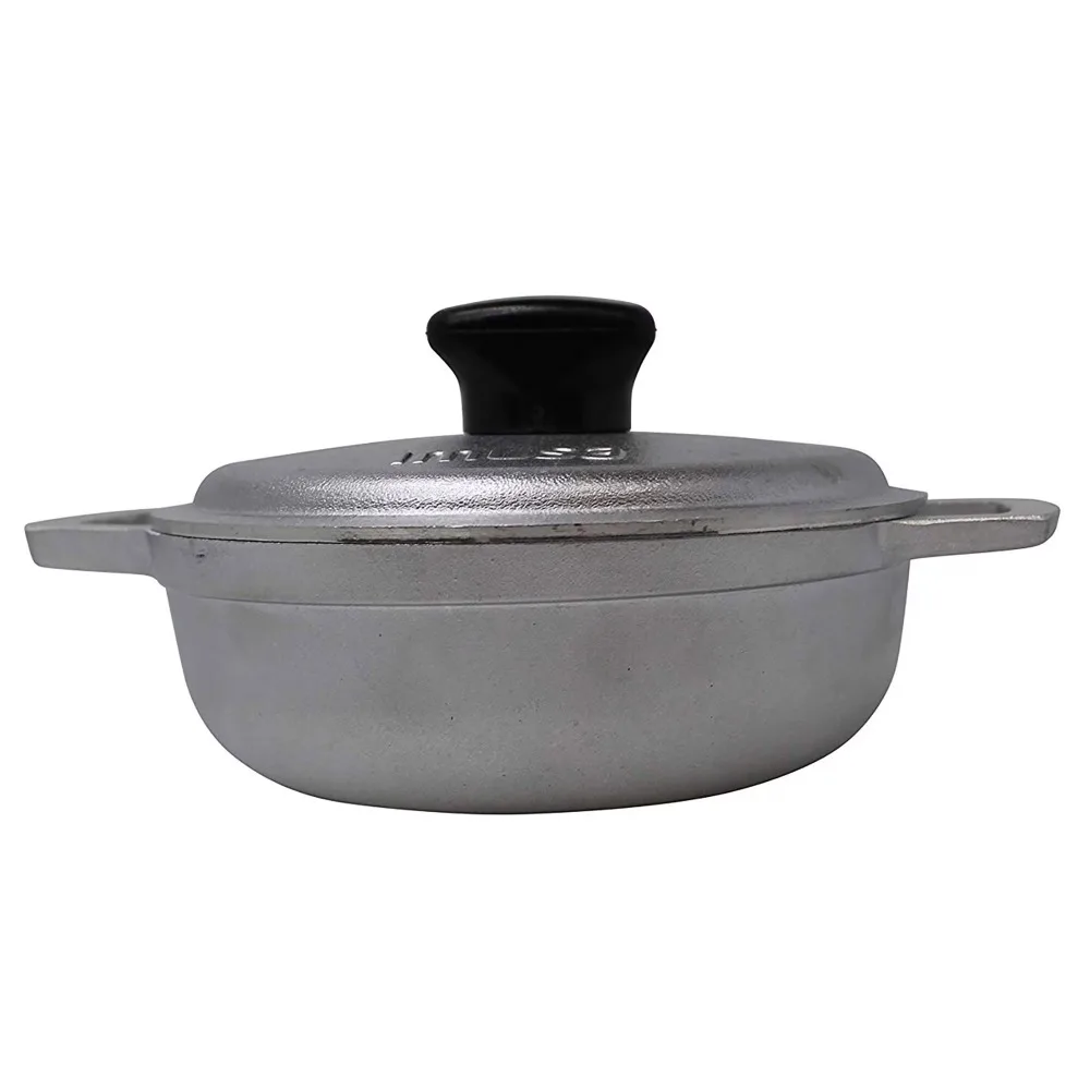 IMUSA 0.5qt Cast Aluminum Caldero - 14cm