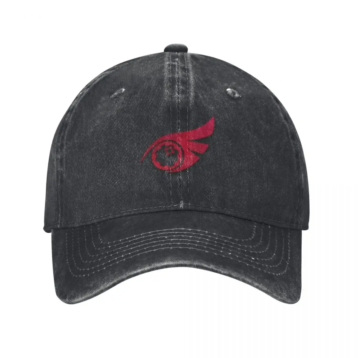 

RWBY Qrow Branwen Galaxy Emblem Baseball Cap Vintage New Hat Man Women's