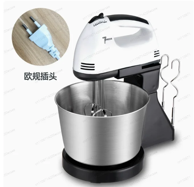 

Горячая распродажа: Электрический автоматический миксер для взбивания яиц, белков и крема