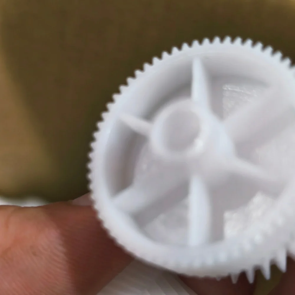 

10PCS 33T/61T Main Motor Gear for Toshiba EStudio 230 232 233 280 282 283 6LA82225000