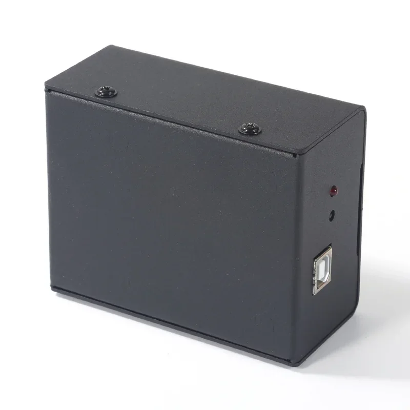 USB-DMX512 hardware high-speed controller, music light synchronization show, computer software control light